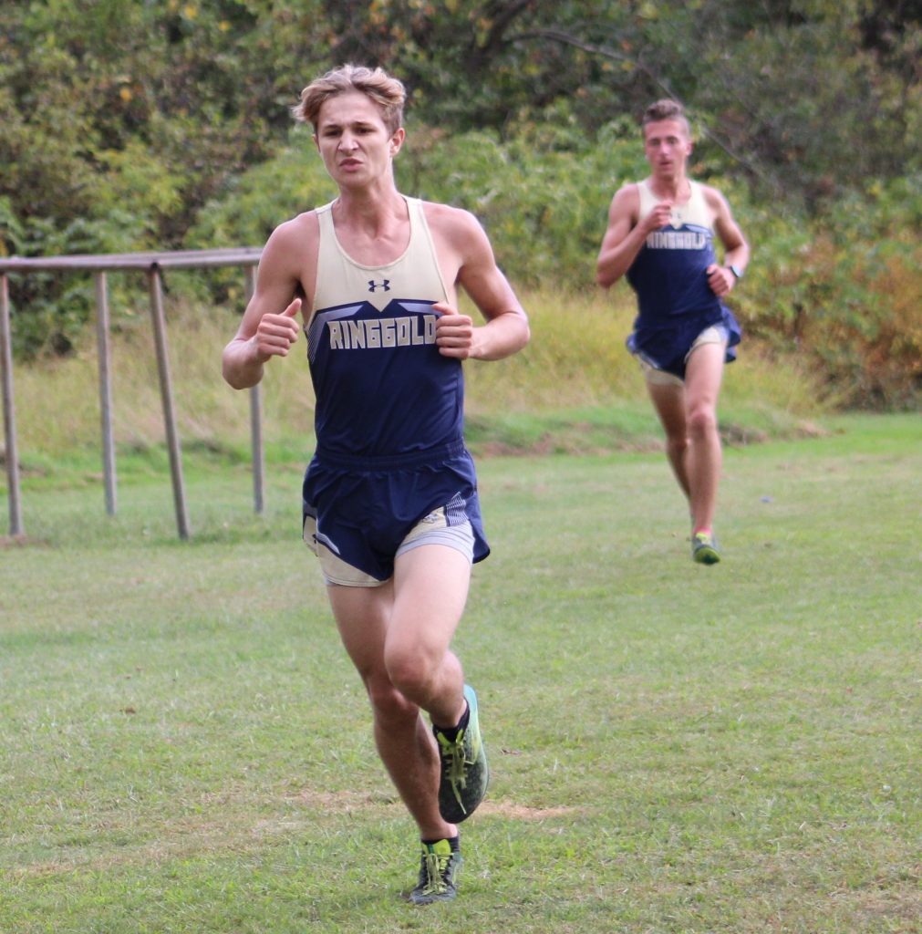 Ringgold’s Pajak takes top cross country honors HeraldStandard